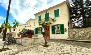 Galaxidi Traditional Villa